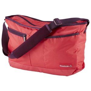 NWOT reebok gym shoulder crossbody messenger bag